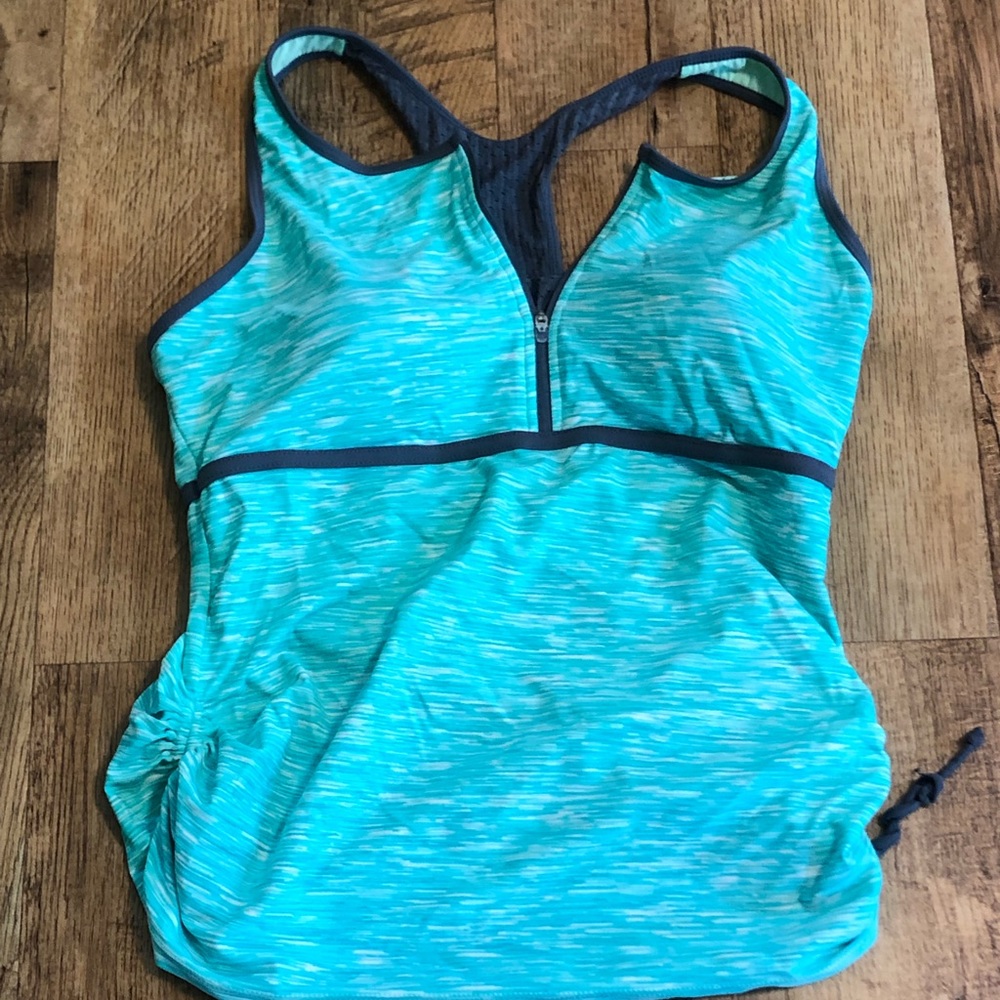 Free Country Swim Suit Top